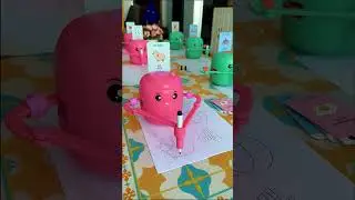 Making Art Easier Than Ever &ndash; This Drawing Robot is a Game-Changer!#smarttoys #smartgadgets