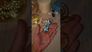 Modelo Jasmin! 🪬✨️🦋 #music #shorts #viral #artesanato #arte #feitoamao #bracelet #art