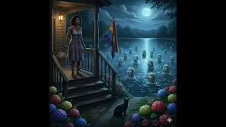 SL Tonight: &ldquo;The Lake&rdquo; by Tananarive Due | Live from the Porch  (Summer's Darkest Secret)
