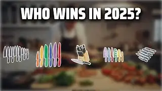 The Top 5 Best Cuisinart 12-Piece Knife Set in 2025 - Must Watch Before Buying!