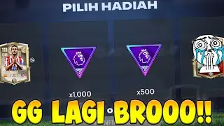 PILIHAN LENCANA WORTH IT LAGI BROO!!! 20X GACHA EXTRA TIME PILIHAN LENCANA