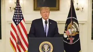 Donald Trump - Message from President Trump