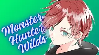 sionのモンスターハンターワイルズLive配信中♪ 【参加型】