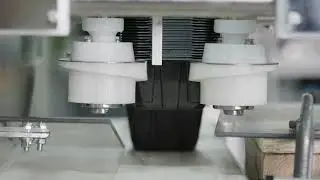 MGS Vortex Tub Denester