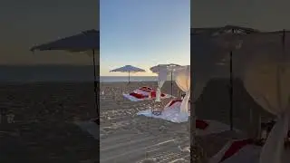 Beach surprise  proposal ideas with a family