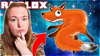 ER MIN RÆV DEN PÆNESTE? | Roblox: Speed Draw