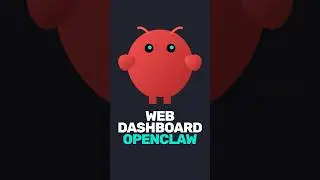 OpenClaw: управление через web dashboard!