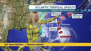 CBC Windsor News: September 29, 2025