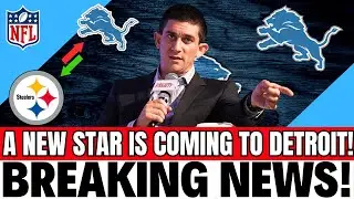 SOMETHING BIG IS BREWING IN DETROIT DETROIT LIONS NEWS