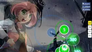 [osu!] Reol - MONSTER (Clint_kun)