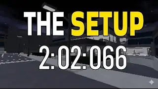 Setup Entry Point Speedrun Random Seed Rookie Solo (2:02:066)