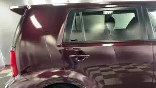 2012 Scion xB Release Series 9.0
