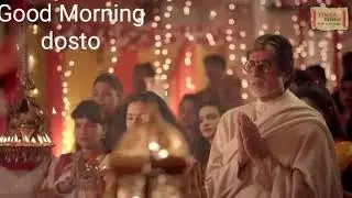 Om VakarTund Maha Kaye By Amitabh Bhachan