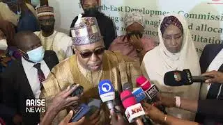 REBUILDING THE NORTHEAST REGION