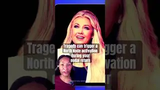 North Node in Pisces | Erika's Spiritual Renewal and Nodal Return