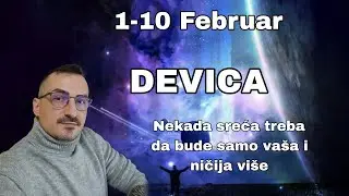 Devica  01 10 Februar Nekada sreca treba da bude samo vasa i nicija vise!