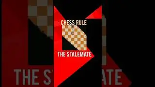 Stalemate rule in chess! How to Play Chess part 13 #chess