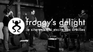 Michael Wookey & the Hiddentracks - Monsters (Froggy's Session)