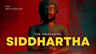 Maya Dissolves | SIDDHARTHA: The Awakening | A Spiritual Electronic Journey
