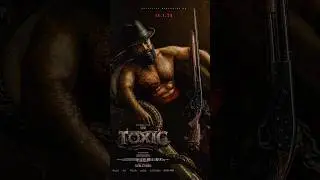 Toxic movie hits another jackpot #rockingstaryash #toxicmovie #geethumohandas #rukminivasanth