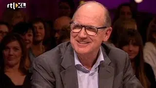 'Taal is net topsport' - RTL LATE NIGHT