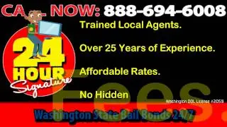 24hr Signature Bail Bonds