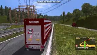 Cummins ISX sound mod for Peterbilt 389