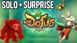 ⚔️ Le COMBAT de l&rsquo;&Eacute;CAFLIP contre le D&Eacute;L&Eacute;GOULE ! + Surprise 🎁 (DOFUS Touch 2025)