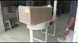 #Machine Wrap #Cartoon Wrapping #Shrinkwrap