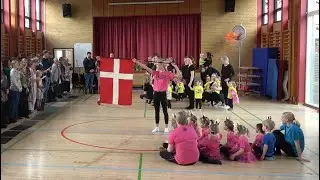 MGIF Gymnastikopvisning 2023 Marslev