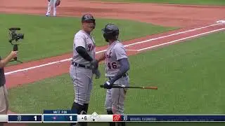 Miguel Cabrera Hits Home Run Number 500! 28th Player In MLB History To Hit 500 Home Runs