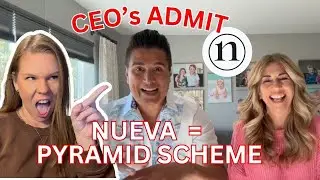 The FTC Should Have All They Need | MLM NUEVA Exposed