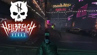 COD Zombies but with Demons!!  Hellbreach Vegas Single Player First Look