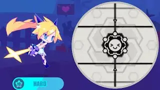 【Muse Dash X DJMAX】 KATOMORI - Rhythm In My Head (Custom 10★)