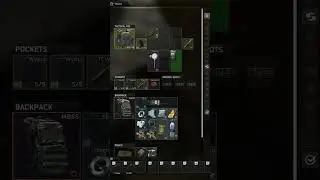 Size doesnt matter!                         Escape from Tarkov... #escapefromtarkov  #nice  #noob