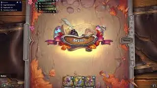 Hearthstone Mythic Boss Rush 1120 Day1