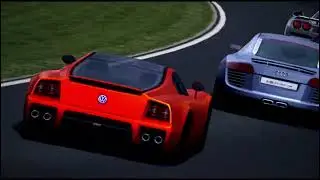 Gran Turismo 4 - Mercury Cougar `67 (Improver beatbox)