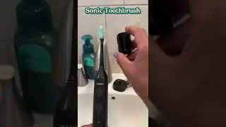 Power Up Your Routine with This Sonic Electric Toothbrush