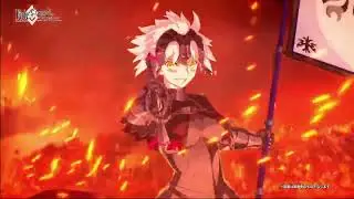 JALTER ANIMATION UPDATE [FGO]