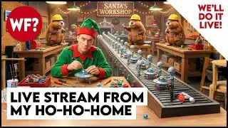 Christmas Live Stream!