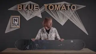 Nitro Nomad Splitboard 2022