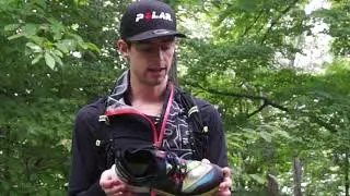 Ultra Trail Hurricana: Mon &eacute;quipement