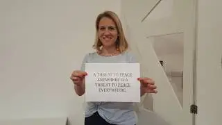 JCI CROATIA ― Peace is Possible ― WPD 2017.