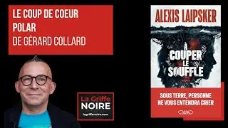 &Agrave; COUPER LE SOUFFLE - ALEXIS LAIPSKER