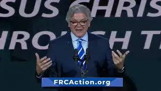 Д-р Джон Соренсен Engage | Pray Vote Stand Summit 2024