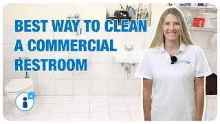 3 Most Common Mistakes When Cleaning a Commercial Restroom