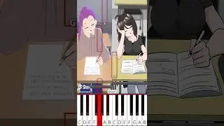Why I Shouldn't Sleep in Class My Version vs Original (@fash) - Octave Piano Tutorial
