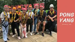 Adventure Trip - Pongyang Jungle Coaster