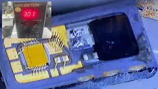 How to repair face iD iphone 11 by jc flex dot projector solutions