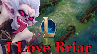 It's Impossible to Not Have Fun With Briar in League of Legends Brawl